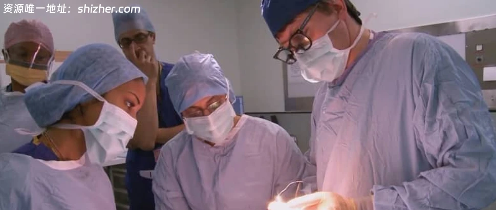 《外科学校SurgerySchool2010》全3集英语中英双字无水印纯净版1080P/MKV/6.32G英国医学院