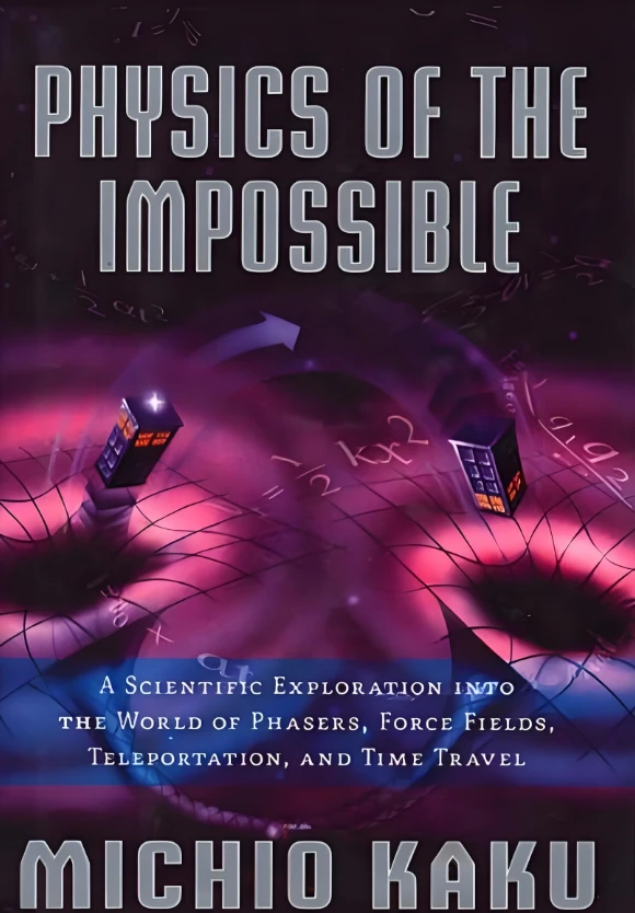 科幻科学：不可能的物理学【1-2季全24集探索频道英语中字】