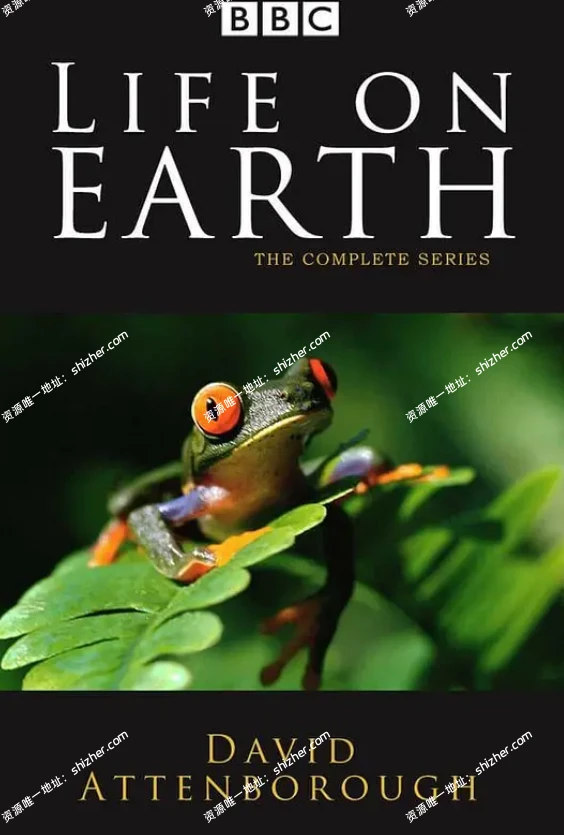 《生命的进化LifeOnEarth1979》全13集英语中英双字 720P/MKV/20.8G地球上的生命