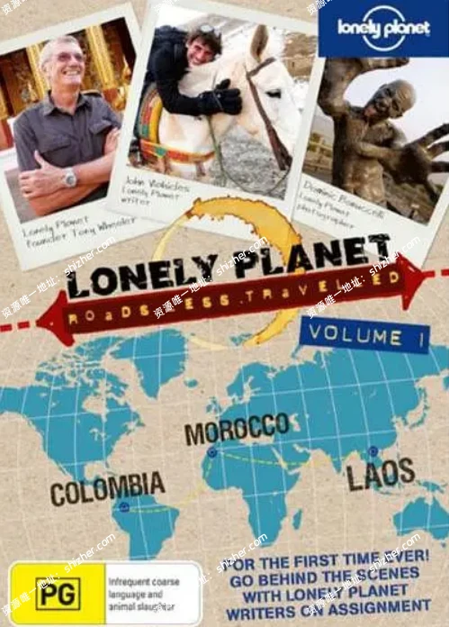 《玩转地球LonelyPlanet》全13集国语中字720P高清 旅游纪录片下载