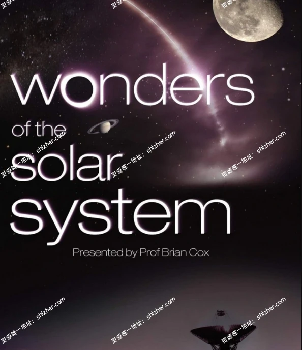 《太阳系的奇迹WondersOfTheSolarSystem》全5集英语中字720P/MKV/5.44G的太阳系的伟大自然奇观