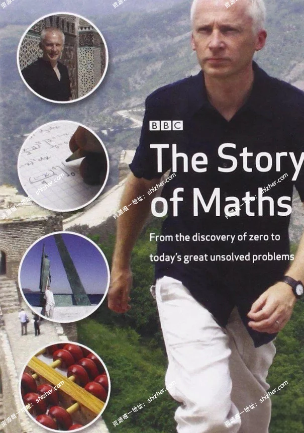 《数学的故事TheStoryof Maths》全4集英语中字标清科 普纪录片下载