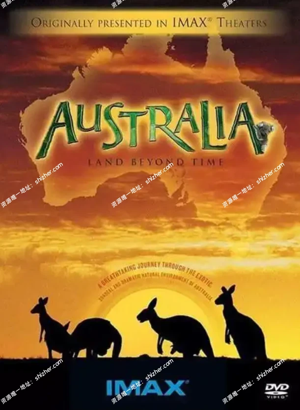 《跨越时间的澳洲大陆 Australia Land Beyond Time》英语 中字 1080P高清澳大利亚纪录片