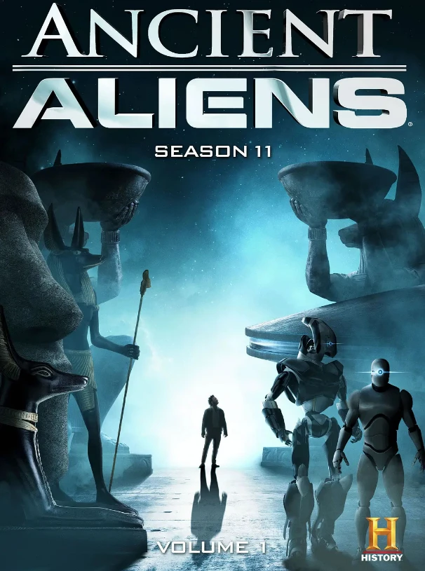 《远古外星人AncientAliens2025》1-20季全集21季更新到16集【百度网盘夸克网盘】