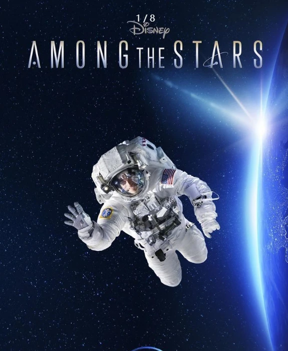 迪士尼纪录片《群星之间AmongtheStars2021》全6集英语中字 1080P/MP4/6.05G揭示宇宙的起源
