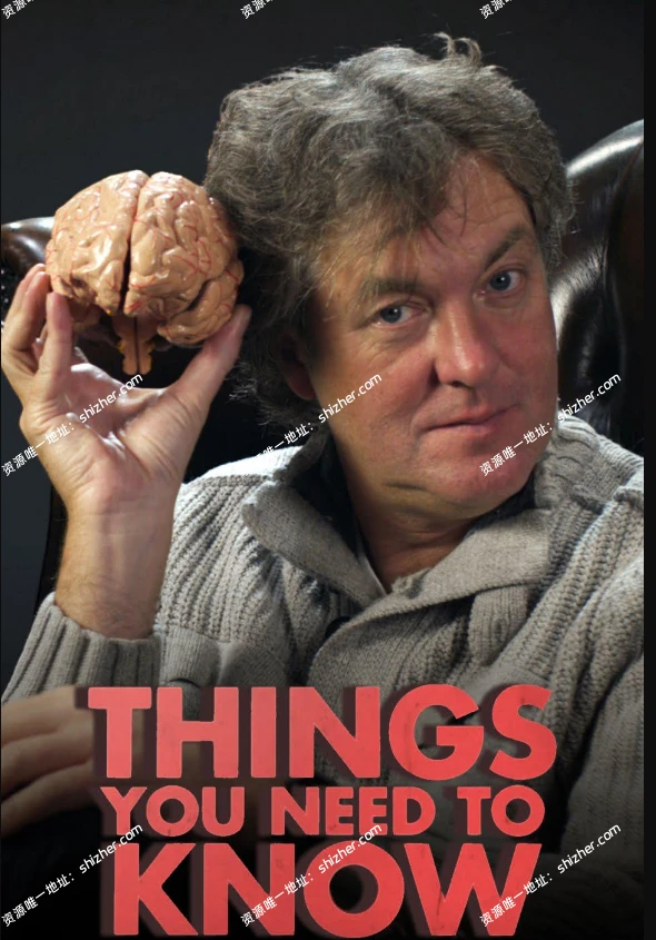 《你最想知道的科学Things You Needto Know》全2季共9 集汉语中字1080P高清科普纪录片