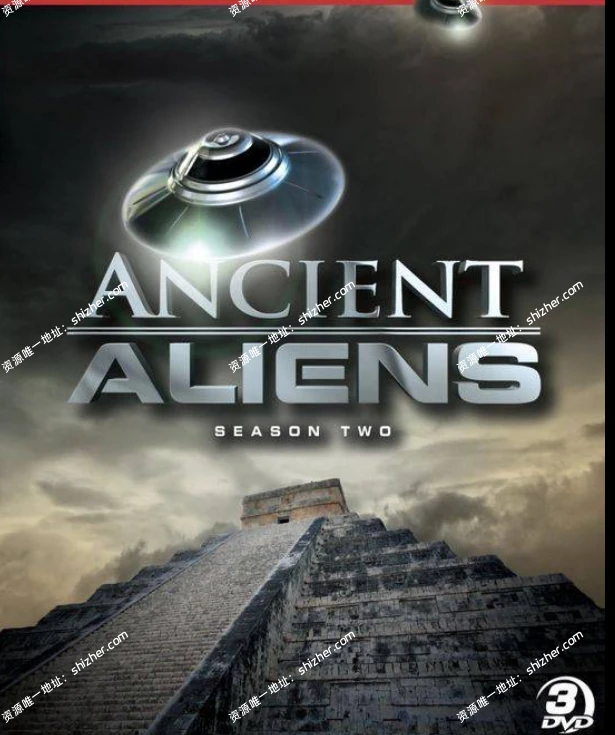《远古外星人AncientAliens2010》第二季全10集【百度网盘夸克网盘】