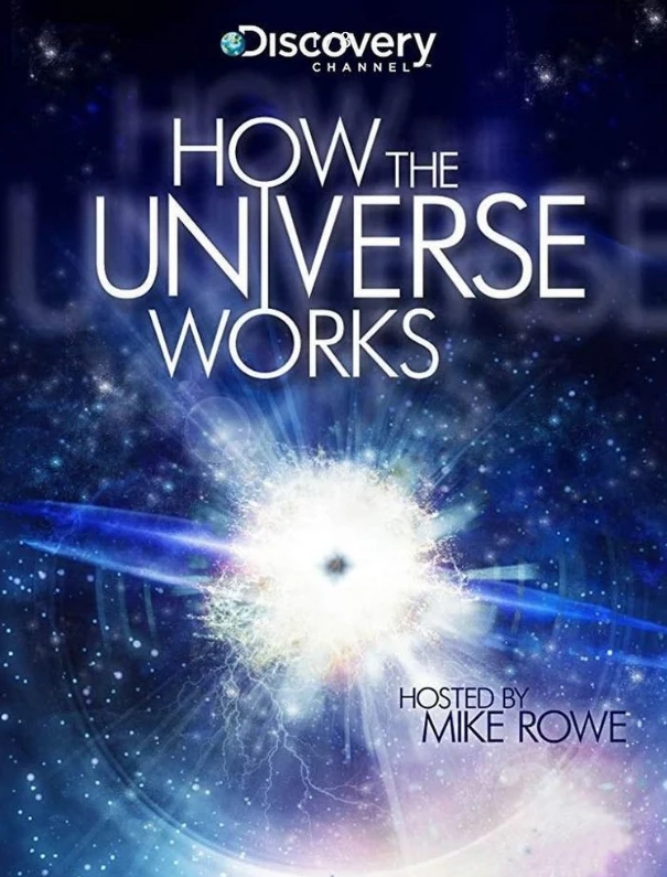 《了解宇宙是如何运行的/宇宙有道理Howthe UniverseWorks2010-2022》第1-10季全88集英语外挂中字官方纯净收藏版(非科学频道版)1080P/MKV/206G---终身会员专享