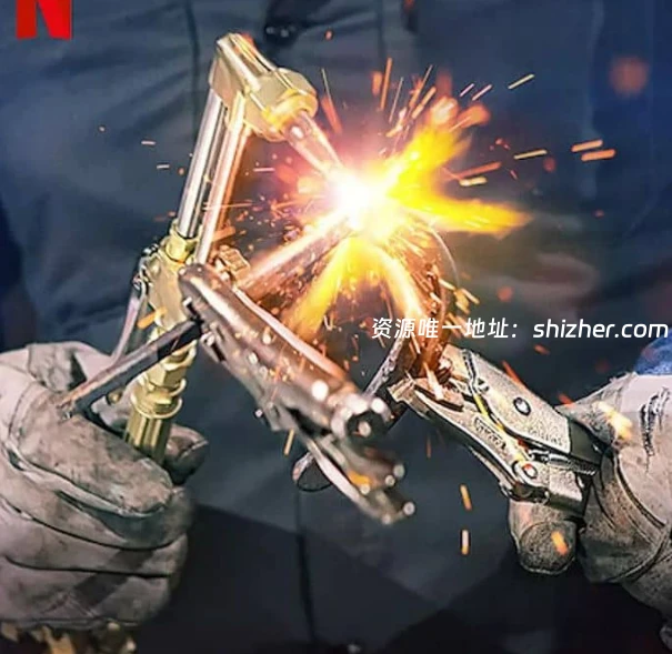 《终极焊将MetalShopMasters2021》第一季全6集英语多国字幕无水印纯净版1080P/MKV/11.7G金属艺术