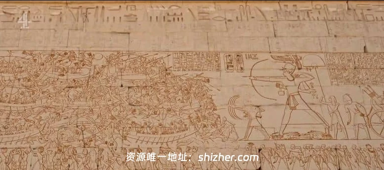 CH4纪录片《帝王谷: 密墓室揭秘 Valley of the Kings: Secret Tomb Revealed 2026》英语中英双字 无水印纯净版 1080P/MKV/1.6G 埃及帝 王谷