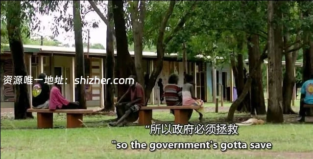 SBS纪录片《另一片士地 Another Country 2015》英语中英双字 无水印 纯净版 720P/MKV/711M 澳洲土著文化冲突