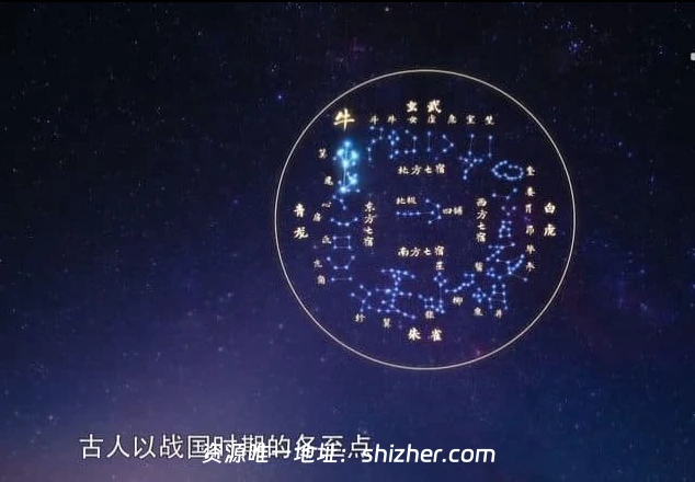 央视纪录片《古代时间简史 2025》全6集 国语中字 1080P/MP4/1.44G 古代中国天文计时