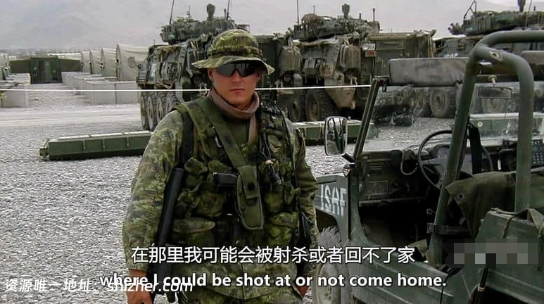 美国纪录片《我即战争I Am War 2017》英语中英双字 无水印纯净版 1080P/MKV/1.32G 战争故事