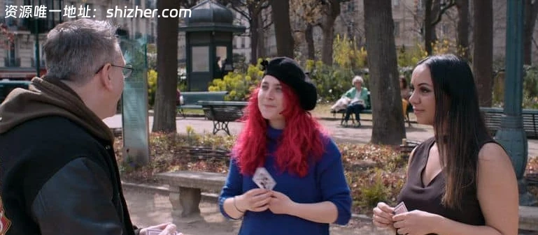 加拿大纪录片《迷失在洗牌中 Lost in the Shuffle 2024》英语中英双字 无水印纯净版 1080P/MKV/6.44G 魔术与扑克牌