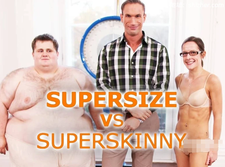 CH4纪录片《超大号与超小号 Supersize Vs Superskinny 2014》第3-7 季全46集 英语中英双字 无水印纯净版 540P/1080P/MKV/62.4G 健康饮食
