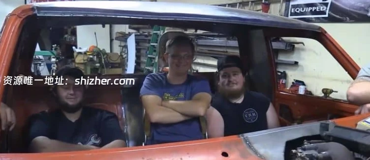 美国记录片《不死不休 Deathwish 2018》第1-2季全21集 英语中英双字 无水印纯净版 1080P/MKV/79.1G 疯狂车辆改装