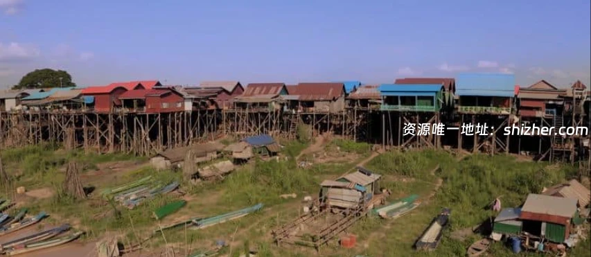 新加坡纪录片《帝国的印记: 亚洲的古代文明 Mark of Empire Asias Ancient Civilizations 2023》全4集 英语中英双字 无水印纯净版 1080P/MKV/11.9G 古代亚洲文明