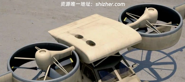 史密森尼频道《不可思议的飞行汽车 Incredible Flying Cars》全2集 英 语中英双字 无水印纯净版 1080P/MKV/7.6G 飞行汽车