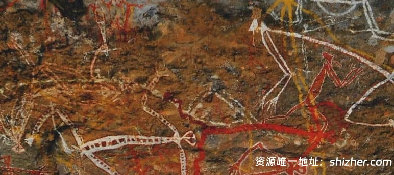 美国纪录片《远古起源: 人类的真实起源 Ancient Origins: Mankind's Mysterious Past 2022》英语无字 无水印纯净版 1080P/MKV/1.05G人 类起源