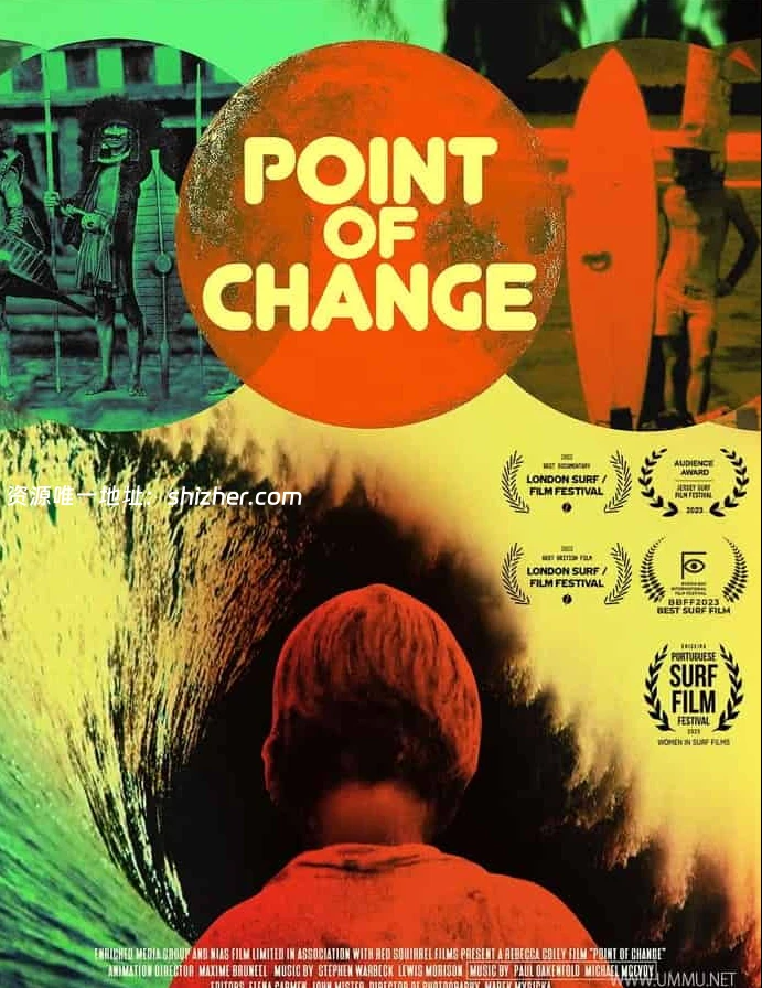 英国纪录片《改变的起点: 尼亚斯岛纪事 Point of Change 2024》英语 无字 无水印纯净版 1080P/MP4/1.48G 旅游过度开发的思考