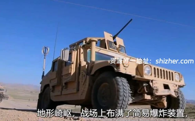 美国纪录片《军用车辆指南 Chuck Norris's Epic Guide to Military Vehicles 2019》英语中英双字 无水印纯净版 1080P/MKV/2.58G 军用车 辆