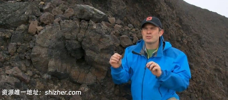 美国纪录片《灰冰中的生命 Life From Ash lce 2013》英语中英双字 无 水印纯净版 1080P/MKV/2.29G 冰川下的火山生命