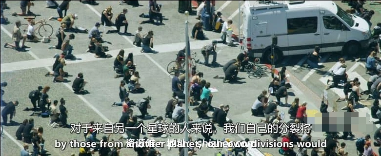 Showtime纪录片《不明飞行物 UFO 2021》全4集 英语中英双字 无水印 纯净版 1080P/MKV/7.93G UFO纪录片