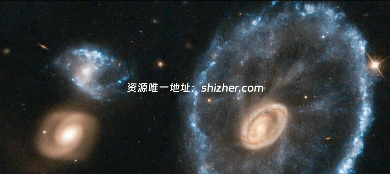 PBS纪录片《揭秘隐形宇宙 nvisible Universe Revealed 2015》英语中 英双字 无水印纯净版 1080P/MKV/2.81G 隐形宇宙
