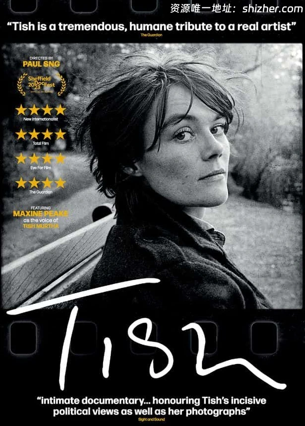 英国纪录片《摄影师蒂什 Tish 2023》英语中英双字 无水印纯净版 1080P/MKV/4.9G 英国摄景师