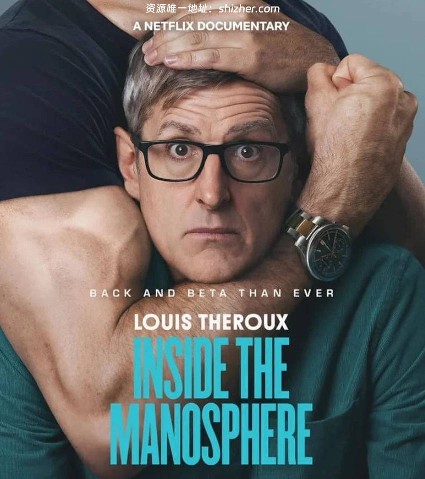 Netflix纪录片《路易斯·泰鲁: 解构男性圈 Louis Theroux:Inside The Manosphere 2026》英语多国字幕 无水印纯净版 1080P/MKV/1.68G 男子气概