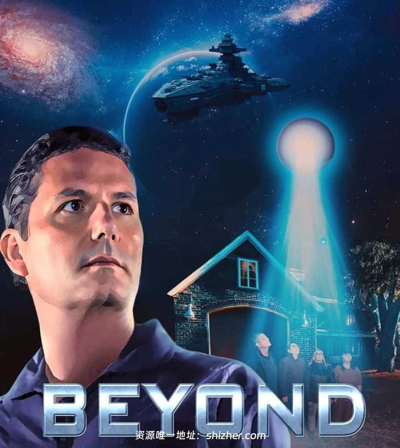 加拿大纪录片《超越揭露: 科里·古德档案 Beyond Disclosure: The Corey Goode Files 2025》英语中英双字 无水印纯净版 1080P/MKV/1.66G 揭露UFO