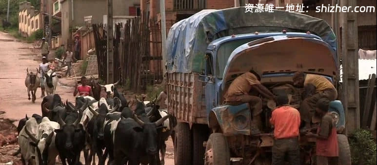 国家地理《最致命的旅行 Deadliest Journeys 2010》第2-4季全25集 英 语中英双字 无水印纯净版 1080P/MKV/53.5G 极险之路