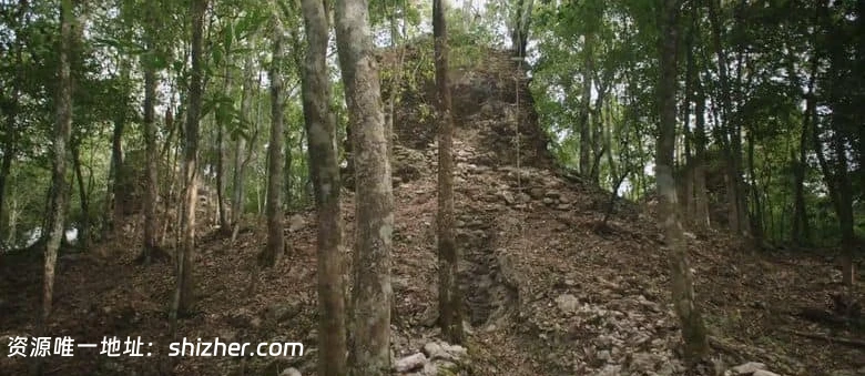 危地马拉纪录片《纳阿赫通: 玛雅失落之城 Naachtun,The Forgotten Mayan City 2016》西语中英双字 无水印纯净版 1080P/MKV/1.27G 玛 雅古城