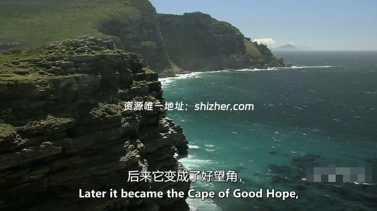 美国纪录片《非洲原始海洋 Africas Primeval Oceans 2012》 双字 无水印纯净版 1080P/MKV/3.86G 非洲海洋 英语中英