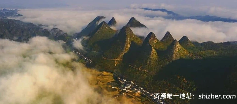国家地理《寻找最美目的地: 秘境贵州 Best of the World's Destinations: Guizhou 2024》英语中英双字 无水印纯净版 1080P/MKV/2.3G 秘境贵州
