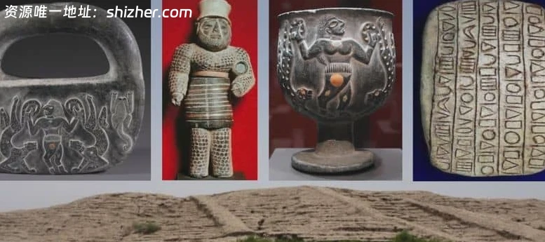 美国纪录片《远古起源: 人类的真实起源 Ancient Origins: Mankind's Mysterious Past 2022》英语无字 无水印纯净版 1080P/MKV/1.05G人 类起源