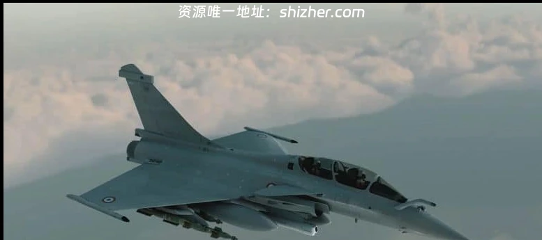 美国纪录片《阵风绝密战机 Rafale Top Secret Plane 2016》 英语中英双 字 无水印纯净版 1080P/MKV/2.46G 阵风战机