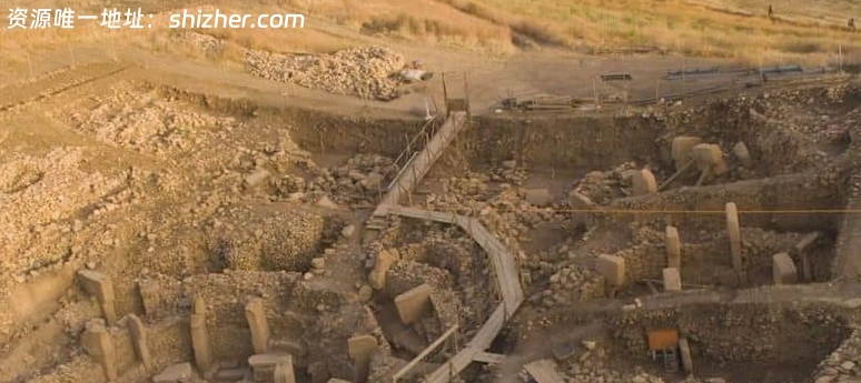 美国纪录片《远古起源: 人类的真实起源 Ancient Origins: Mankind's Mysterious Past 2022》英语无字 无水印纯净版 1080P/MKV/1.05G人 类起源