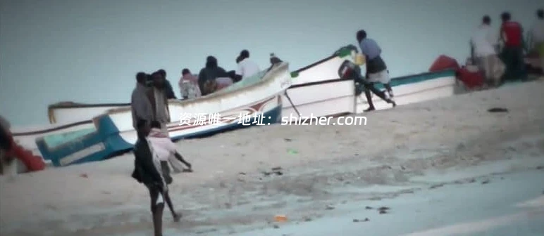 南非纪录片《索马里海盗 The Pirates of Somalia 2017》英语中英双字 无水印纯净版 1080P/MKV/2.48G 索马里海盗