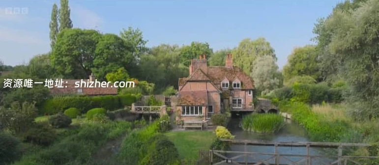 BBC纪录片《秘密花园 Secret Garden 2026》 全5集 英语中英双字 无水 印纯净版 1080P/MKV/4.24G 英国花园