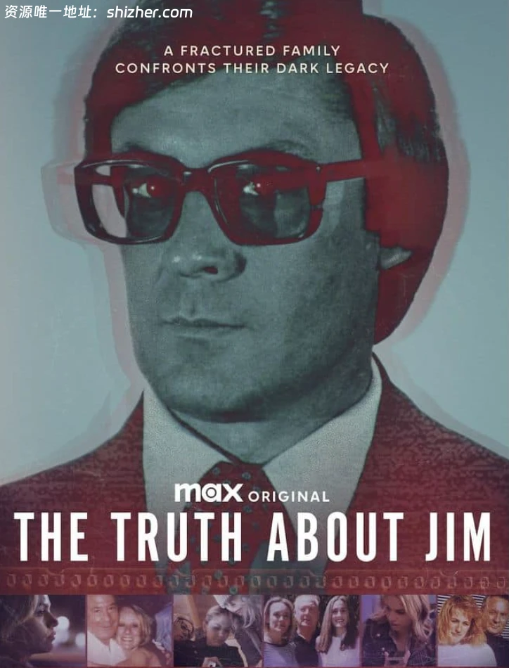 HBO纪录片《吉姆的真面目 The Truth About Jim 2024》全4集 英语中 英双字 无水印纯净版 1080P/MKV/6.46G 关于吉姆的真相