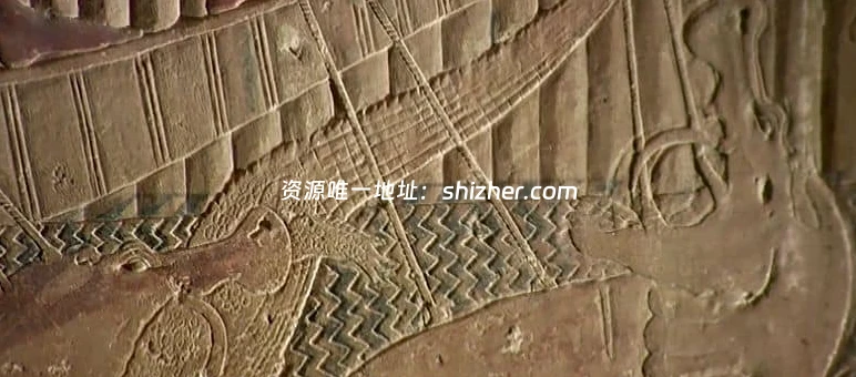 美国纪录片《法老的圣兽 The Sacred Animals of the Pharaohs 2007》 英语中英双字 无水印纯净版 1080P/MKV/1.3G 法老的圣兽