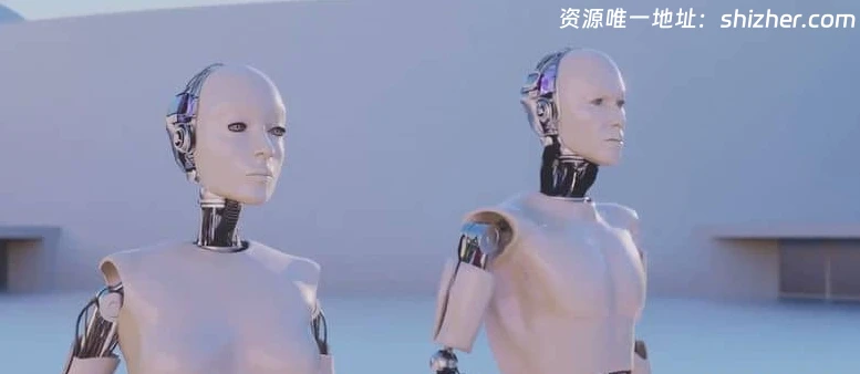 美国纪录片《求索智能: 人工智能的过去、现在与未来 Seeking Intelligence: Past, Present and Future of Al 2025》英语中英双字 无水 印纯净版1080P/MKV/1.16 G 人工智能