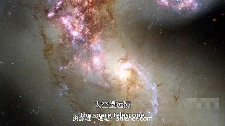 PBS纪录片《揭秘隐形宇宙 nvisible Universe Revealed 2015》英语中 英双字 无水印纯净版 1080P/MKV/2.81G 隐形宇宙