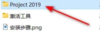 Project 安装合集
