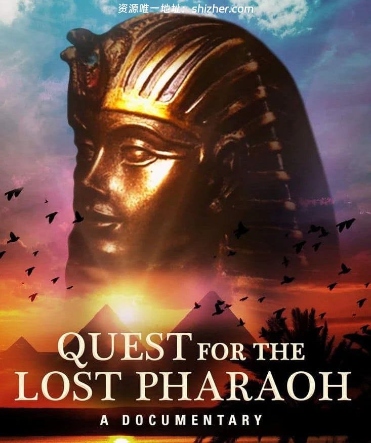 探索频道《寻找失落的法老 Quest for the Lost Pharaoh 2003》英语中 英双字 无水印纯净版 1080P/MKV/1.29G 埃考古
