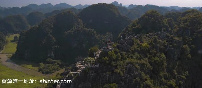 英国纪录片《航拍越南 Vietnam From Above 2018》英语中英双字无 水印纯净版 1080P/MKV/3.16G 鸟瞰越南