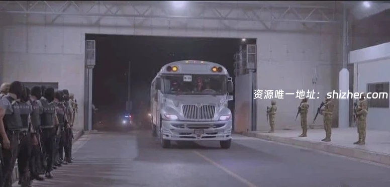 CBS纪录片《60分钟: 深入萨尔瓦多监狱 60 Minutes: Inside CECOT 2025》英语无字 无水印纯净版 1080P/MP4/1.01G 监狱虐待