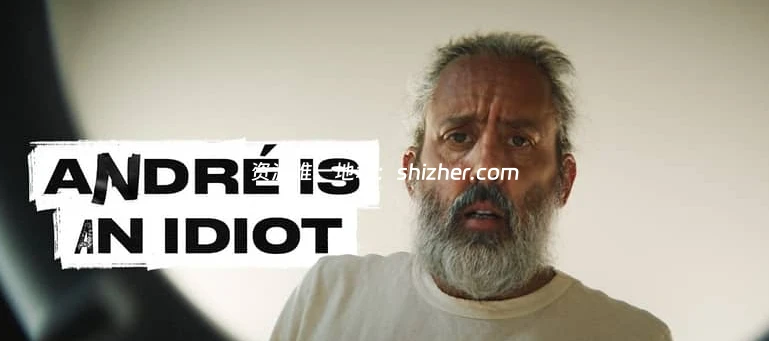 BBC纪录片《安德烈是个傻瓜 Andre ls an ldiot 2026》英语中英双字 无 水印纯净版 1080P/MKV/1G 癌症晚期的生活