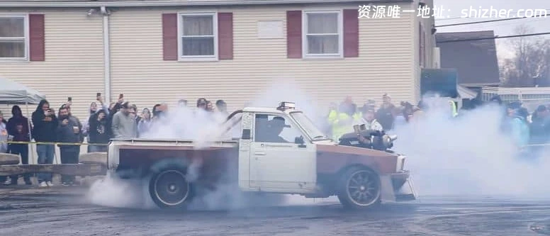 美国记录片《不死不休 Deathwish 2018》第1-2季全21集 英语中英双字 无水印纯净版 1080P/MKV/79.1G 疯狂车辆改装